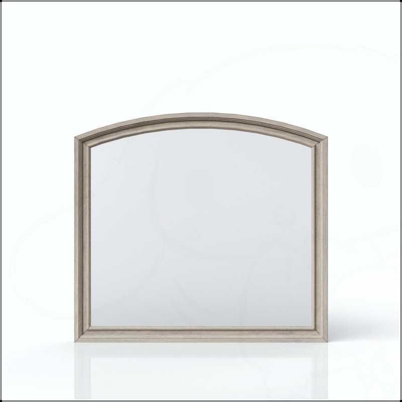 Antique Gray Mirror