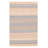 Boho Beige Kilim 4'11" x 8'1"