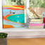 Joanne Lake, animaux abstraits, art mural-21979511