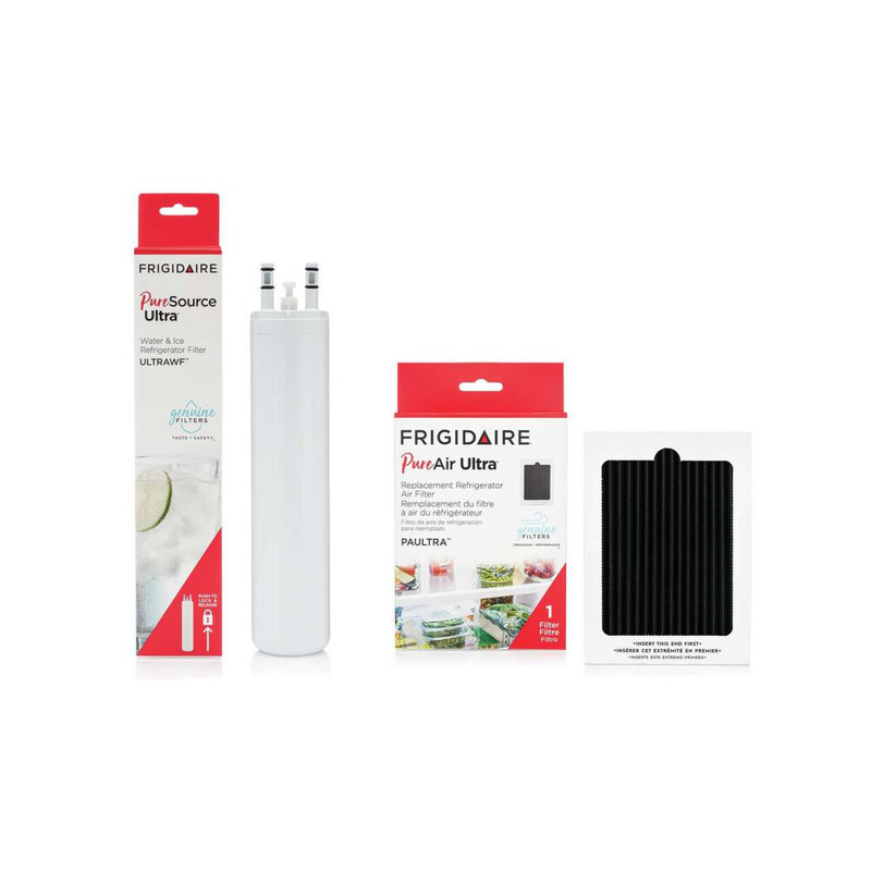 Puresource Ultra® Replacement Ice And Water Filter (ULTRAWF) And Air Filter (PAULTRA)