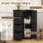 Gricell Freestanding Bathroom Cabinet