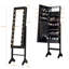 Jewellery Cabinet with Mirror Jewelry Armoire