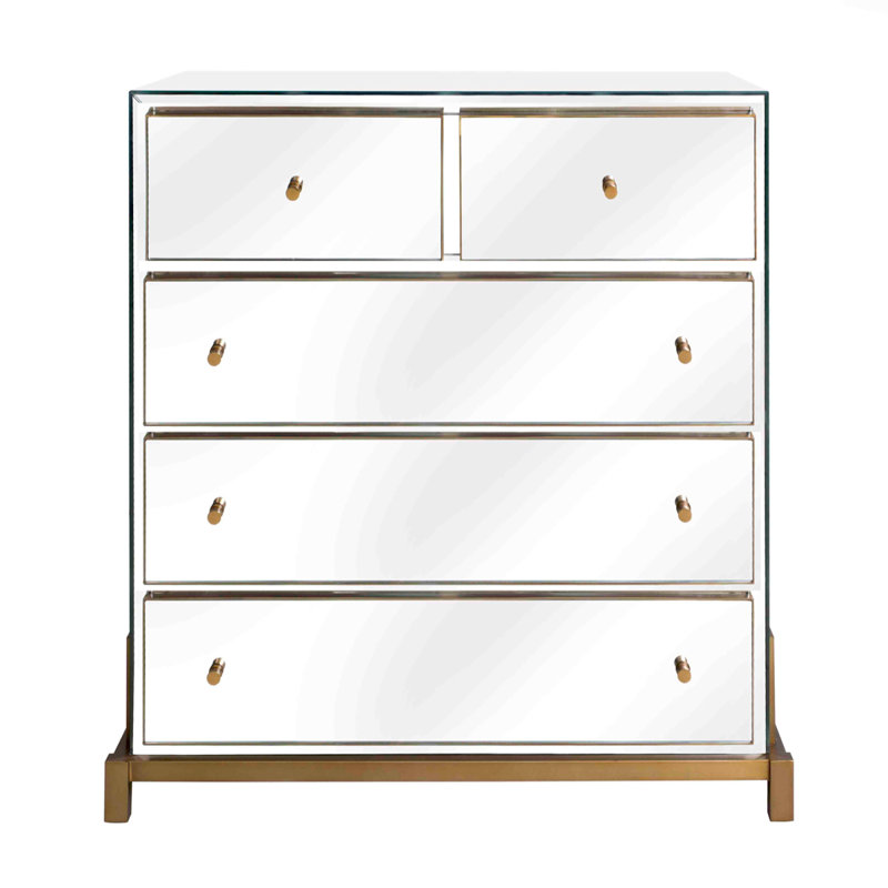 Clarington 5 - Drawer Dresser