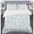 Retro Art Deco - Mid century bedding set - Modern Mid-century Bed cover set-106224856-40701955