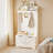 Bobbi Hall Tree 31.5'' Wide with Bench and Shoe Storage-844689030