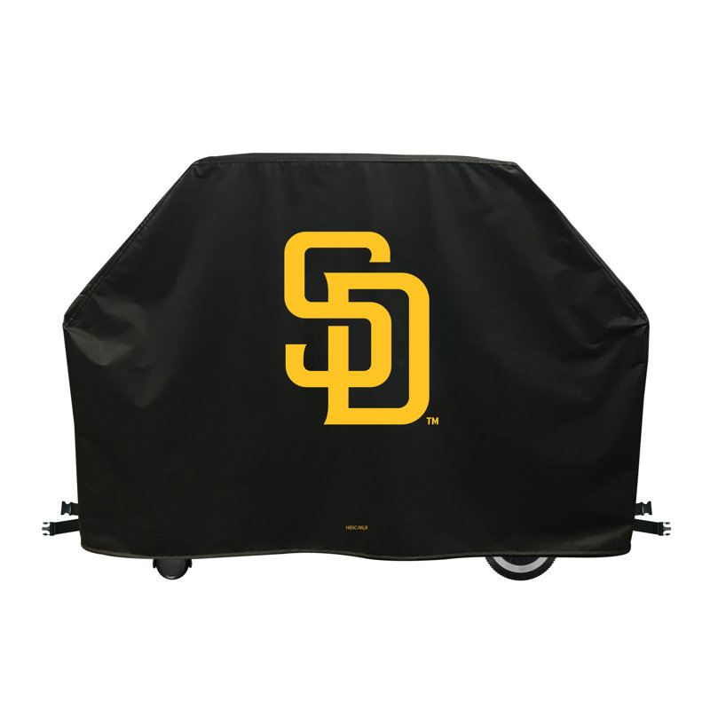 MLB Grill Cover, MLB San Diego Padres, 60'' W x 24'' D