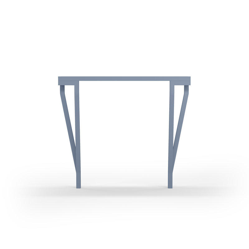 Fuchs 90cm Console Table, Blue