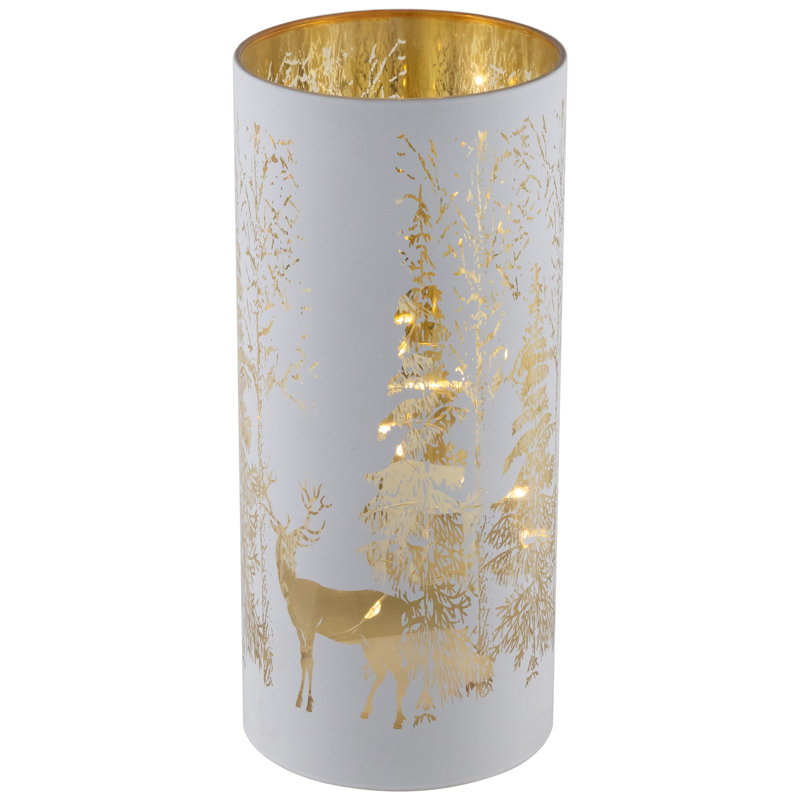Hurricane Candle Holder