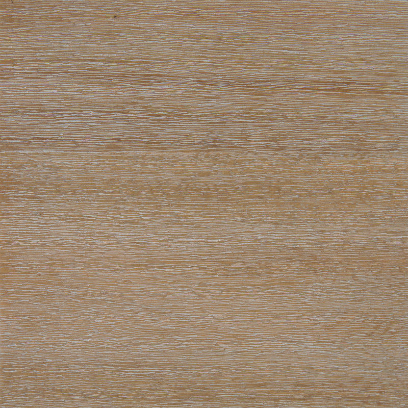 Light Oak Dining Table 102" Self-Storing Leaf Rustic Look
