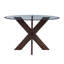 Ensemble repas 5 pièces Astrid Gris naturel-94574039