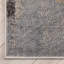 Verity Kye Abstract Geometric Modern Grey Rust Area Rug-62826727