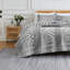 Ensemble de courtepointe en microfibre Global Patchwork Collection-771849954-771794137