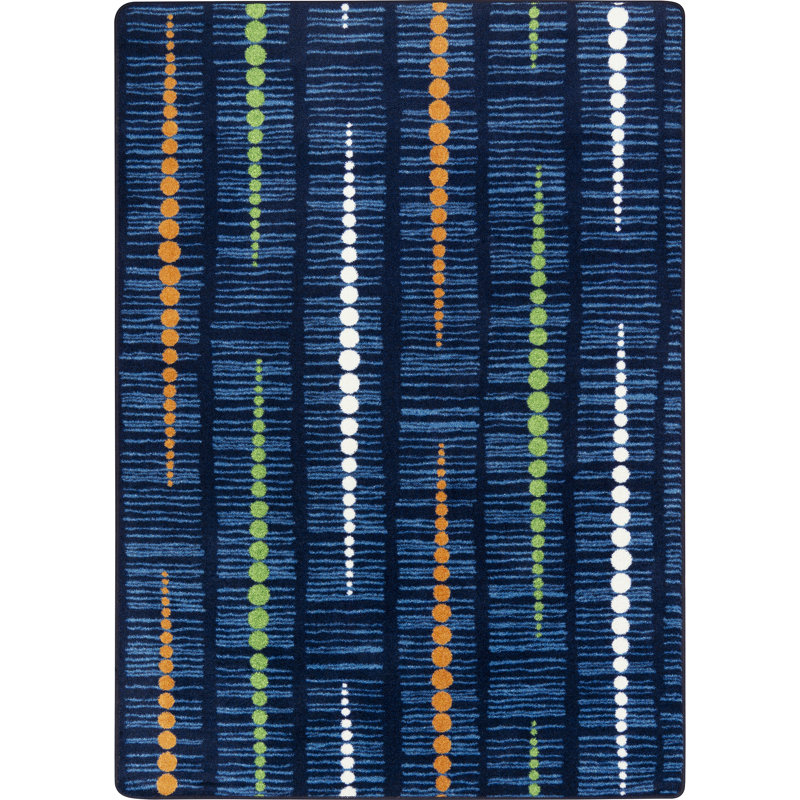 Tapis Kid Essentials Recoil, Rectangle 7 pi 8 po x 10 pi 9 po