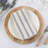 Classic Striped Pure Linen Napkin (Set of 4)