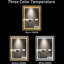 Miroir de salle de bain 32 po x 24 po IP54-243163991