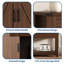 Armoire buffet 47,2 po, armoire-bar Farmhouse-824467682