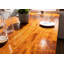 Oxford Acacia Solid Wood Dining Table-377164196