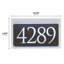 Plaque d'adresse 1 ligne Trajan-1097846580-1097846571