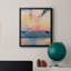 Toile Prism Seascape II de qualité supérieure, prête à être accrochée-114924127-114924098