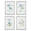 Blue Birds Set