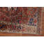 Tapis en laine vieilli 5 x 6