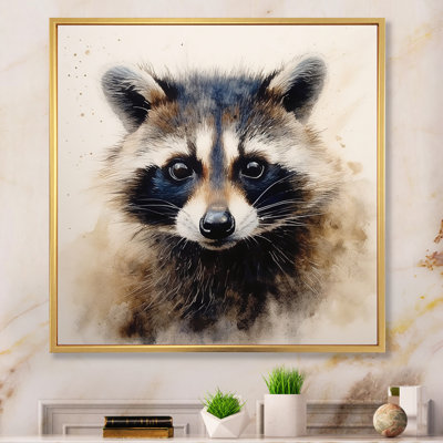 Racoon Wanderer I