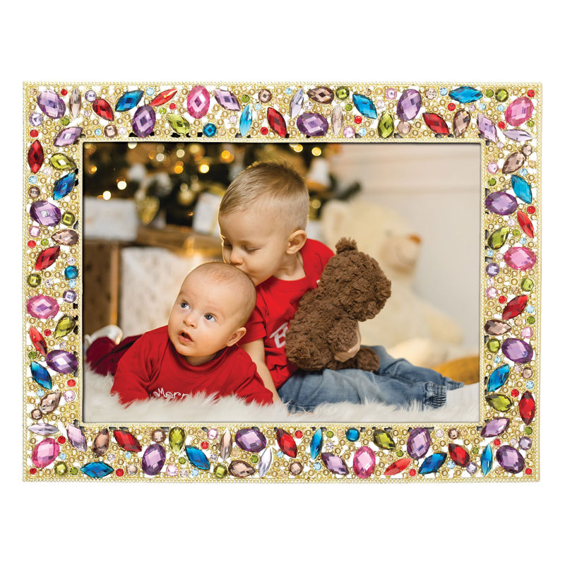Dominique Metal Picture Frame