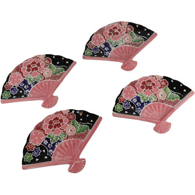 Oriental Folding Fan