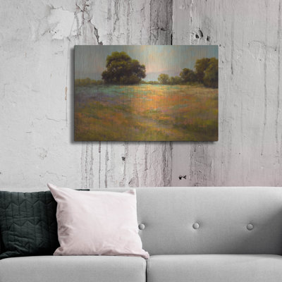 Art luxueux «Spring Meadow» par Alice Weil