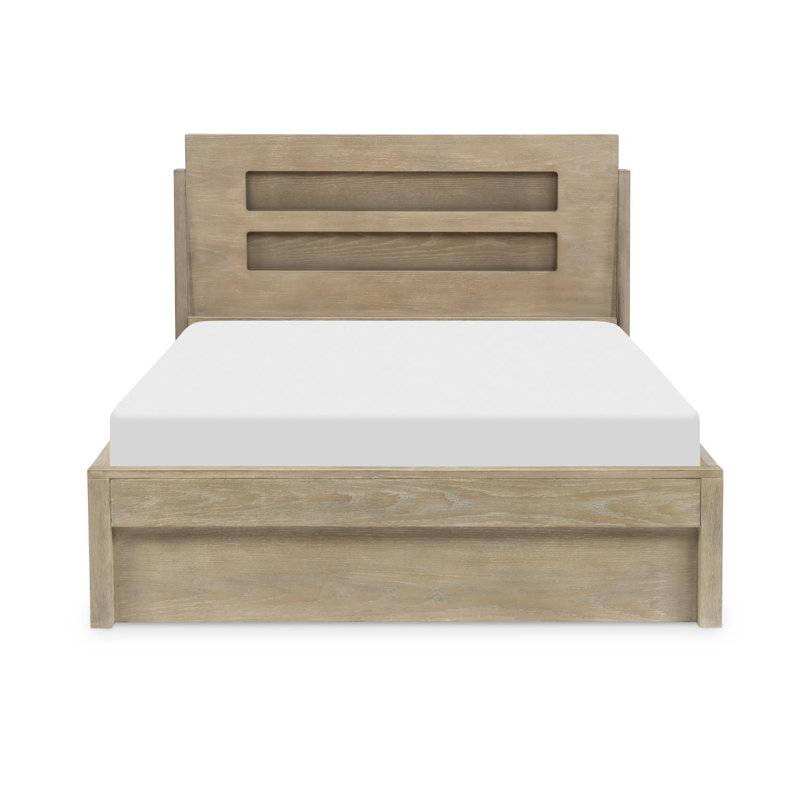 Klier Complete Panel Bed, Full