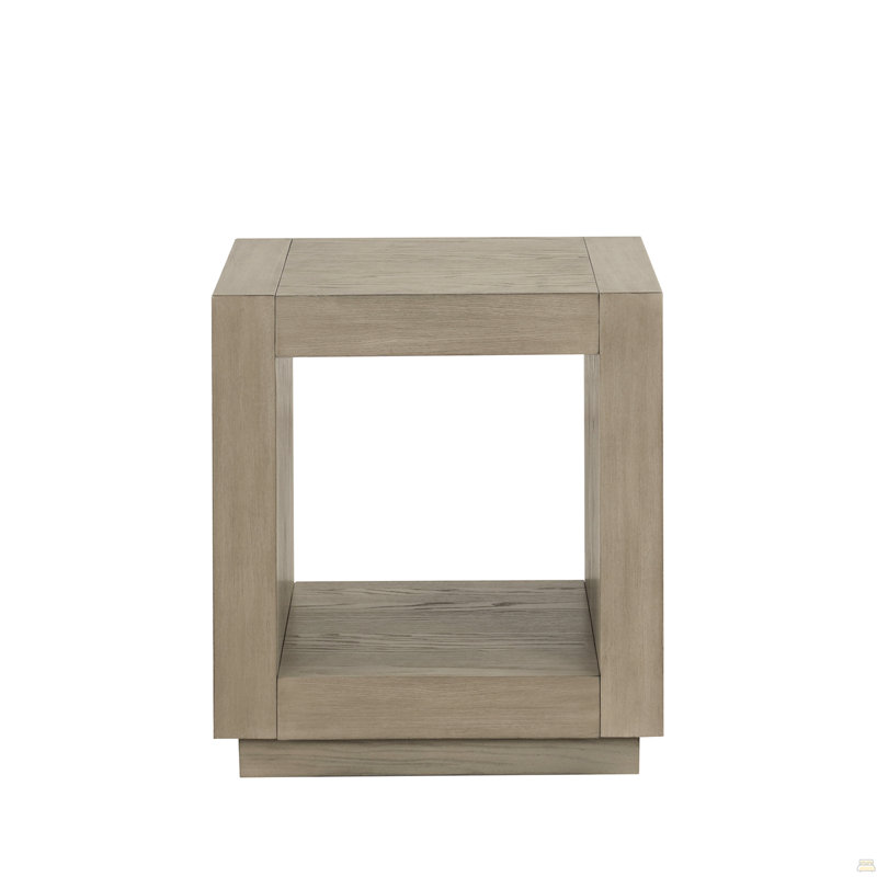 Table de bout carrée 1Pc