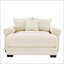 Canapé modulaire surdimensionné 54,3 po Cloud-492869667