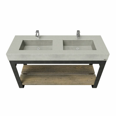 Outland 60'' W Double Vanity