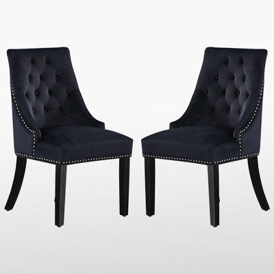 Scott Upholstered Dining Chair