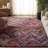 Miley Performance Chevron Rug-18680396