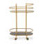 Simona Metal Bar Cart