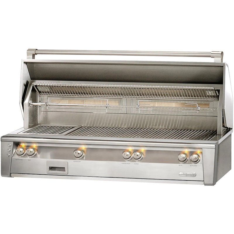 Alfresco 3 - Burner Built-In Gas Grill, Liquid Propane
