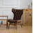 Lexey Upholstered Tufted Wingback Chair-950627760
