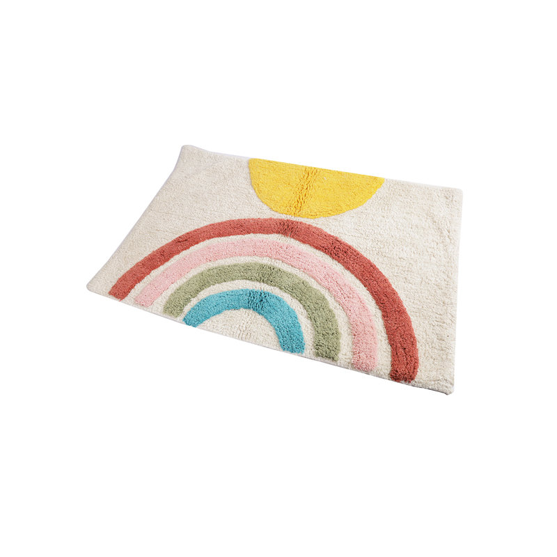 Abiah Bath Rug