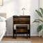 Dressing Table with Mirror-114308525