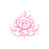 Rose tendre