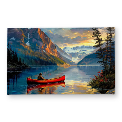 Peace of Mind Turquoise Indoor Outdoor Door Mat | Home Decor