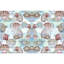 Tapis d'intérieur / extérieur antidérapant Coastal Shells-1616048961