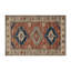 Tapis intérieur et extérieur brun Overdyed-2117545038