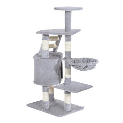 Roderick 317.5cm H Cat Tree