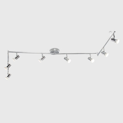 Zaina 218cm 8 -Light Track Kit