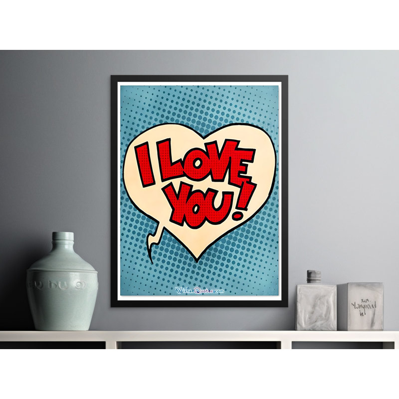 Finley Floater Frame Print, 12x16