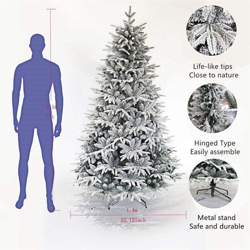 Arbre de Noël 110 'pin