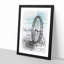 The London Eye - Framed Print-56854870-56854871