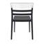 Chaise d'appoint de salle à manger Milliman-26402919